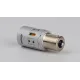 Glow FAN3 S25(1) Amber 10-30V 30W 1000Lm 1156/P21W BA15S d-15mm A
