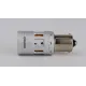 Glow FAN3 S25(1) Amber 10-30V 30W 1000Lm 1156/P21W BA15S d-15mm A
