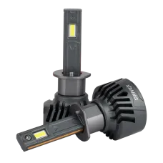 LED лампи автомобільні DriveX LED лампи серії AL-15 PRO H1 65W 9-60V 5.5K к-т.