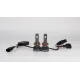 LED лампи автомобільні DriveX LED лампи серії AL-15 PRO H11/H8 65W 9-60V 5.5K к-т.
