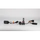 LED лампи автомобільні DriveX LED лампи серії AL-15 PRO H11/H8 65W 9-60V 5.5K к-т.