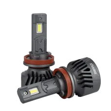 LED лампи автомобільні DriveX LED лампи серії AL-15 PRO H11/H8 65W 9-60V 5.5K к-т.