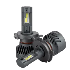 LED лампи автомобільні DriveX LED лампи серії AL-15 PRO H4 H/L 65W 9-60V 5.5K к-т.