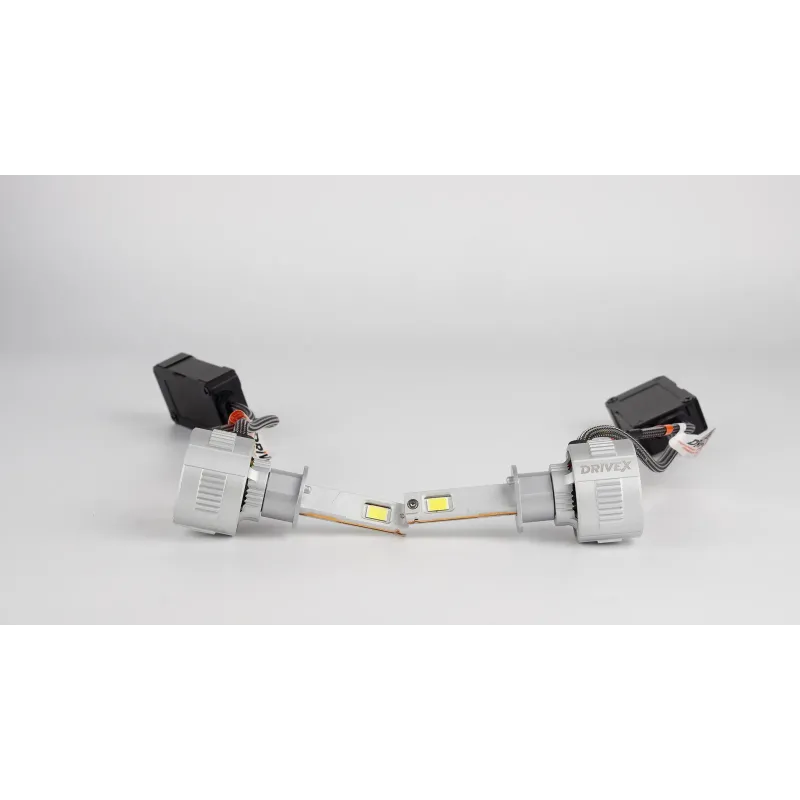 LED лампи автомобільні DriveX Hyper-01 H1 166W 9-32V 6K к-т.