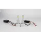 LED лампи автомобільні DriveX Hyper-01 H1 166W 9-32V 6K к-т.