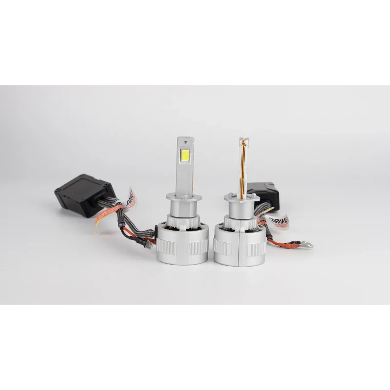 LED лампи автомобільні DriveX Hyper-01 H1 166W 9-32V 6K к-т.