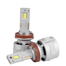 LED лампи автомобільні DriveX Hyper-01 H11 166W 9-32V 6K к-т.