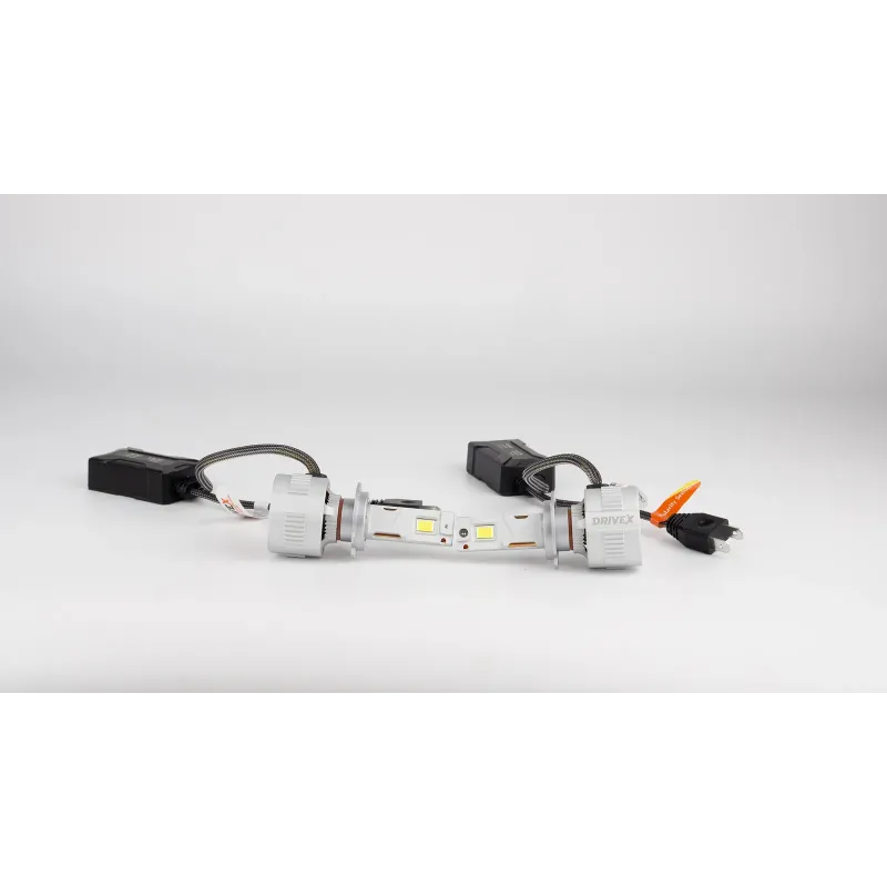 LED лампи автомобільні DriveX Hyper-01 H7 166W 9-32V 6K к-т.
