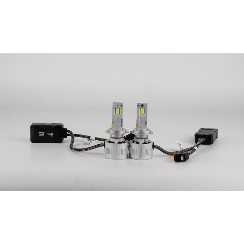 LED лампи автомобільні DriveX Hyper-01 H7 166W 9-32V 6K к-т.