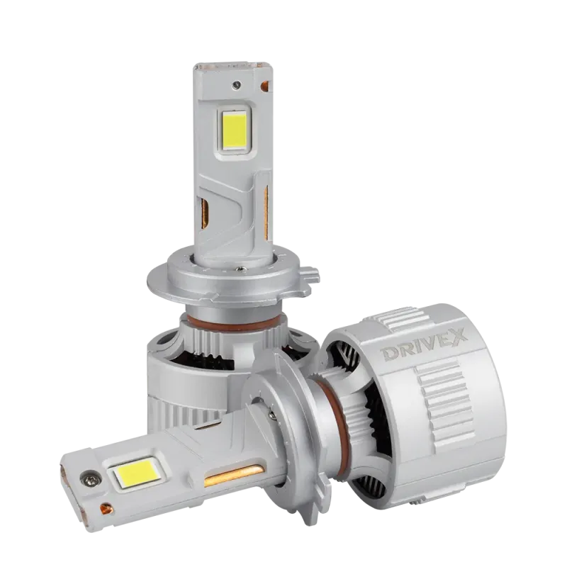 LED лампи автомобільні DriveX Hyper-01 H7 166W 9-32V 6K к-т.