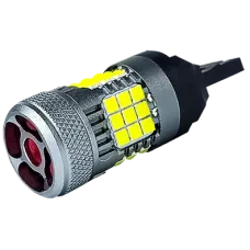 Світлодіоди в габаритні вогні. підсвітку номера та в салон DriveX S25-101 1156-15 12V автомобільні світлодіоди 12В
