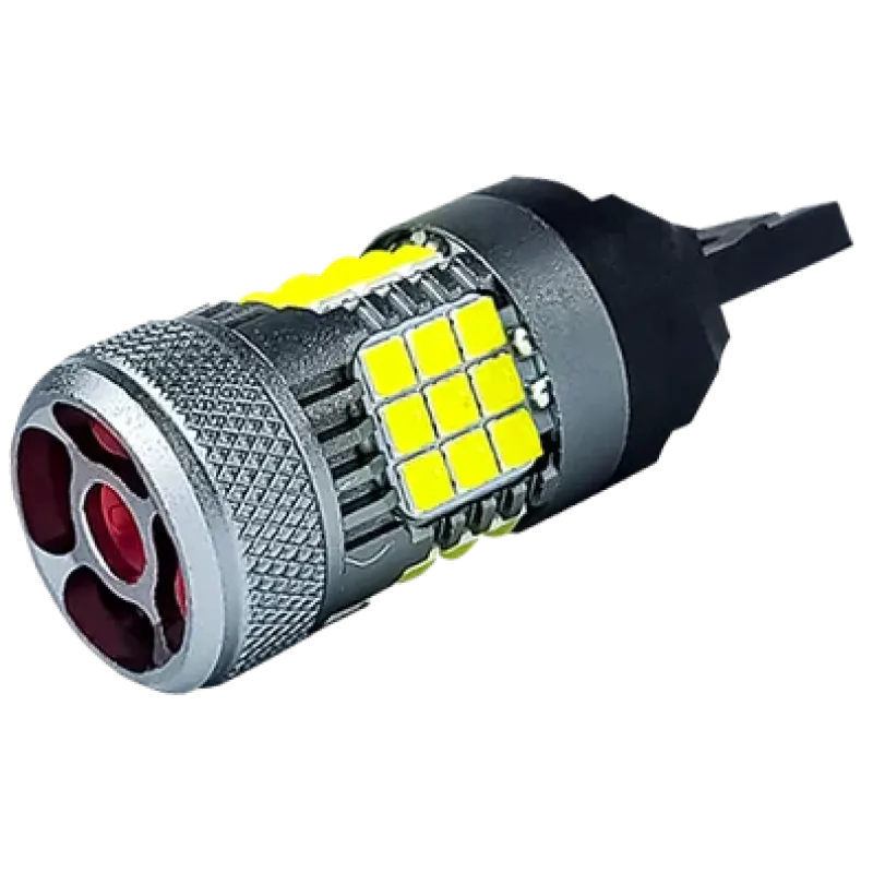 Світлодіоди в габаритні вогні. підсвітку номера та в салон DriveX S25-101 1156-15 12V автомобільні світлодіоди 12В