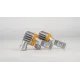 LED лампи автомобільні DriveX PA-14 H11/8/9/16JP 30W(2*15W) 9-32V 3K LED к-т.