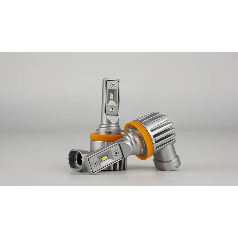 LED лампи автомобільні DriveX PA-14 H11/8/9/16JP 30W(2*15W) 9-32V 3K LED к-т.
