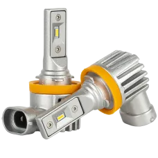 LED лампи автомобільні DriveX PA-14 H11/8/9/16JP 30W(2*15W) 9-32V 3K LED к-т.
