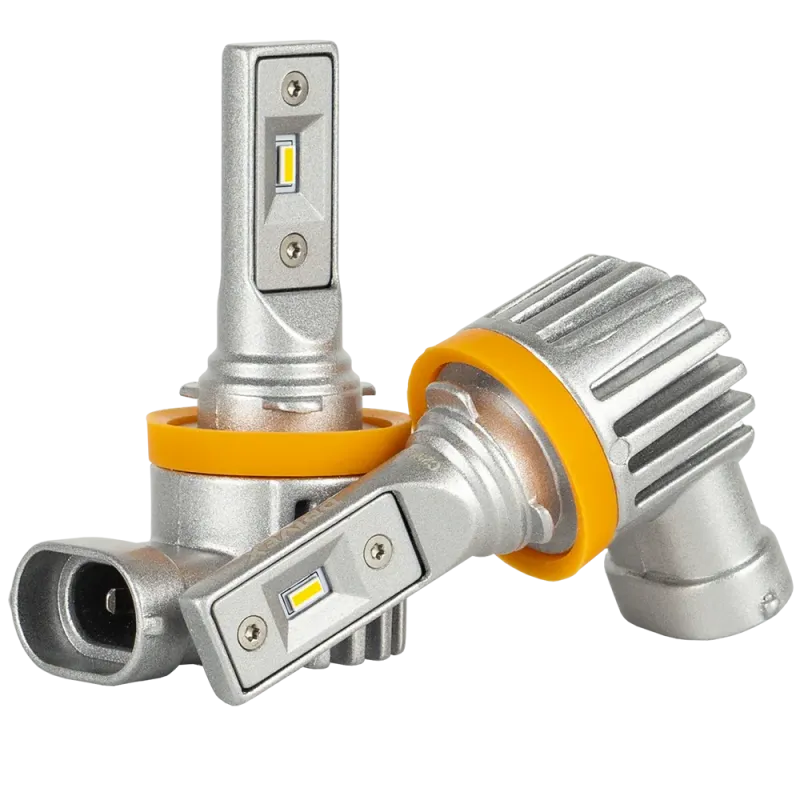 LED лампи автомобільні DriveX PA-14 H11/8/9/16JP 30W(2*15W) 9-32V 3K LED к-т.