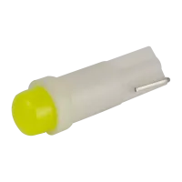Світлодіоди в габаритні вогні. підсвітку номера та в салон DriveX T5-205 White 12V 0.2W 20Lm BA7S/W1.2W d-5mm C