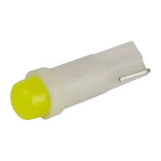 Світлодіоди в габаритні вогні. підсвітку номера та в салон DriveX T5-205 White 12V 0.2W 20Lm BA7S/W1.2W d-5mm C