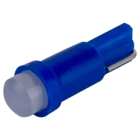 Світлодіоди в габаритні вогні. підсвітку номера та в салон DriveX T5-205 Blue 24V 0.2W 6Lm BA7S/W1.2W d-5mm C