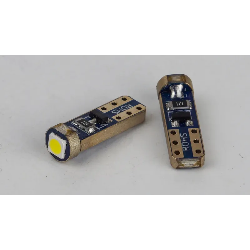 Світлодіоди в габаритні вогні. підсвітку номера та в салон DriveX NTR_LED_0340