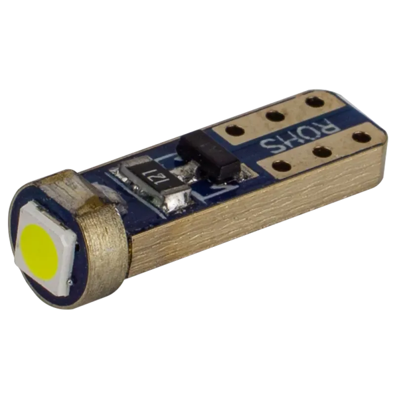 Світлодіоди в габаритні вогні. підсвітку номера та в салон DriveX NTR_LED_0340