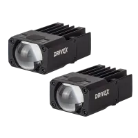 Matrix LENS Low beam Flat light 20W 1