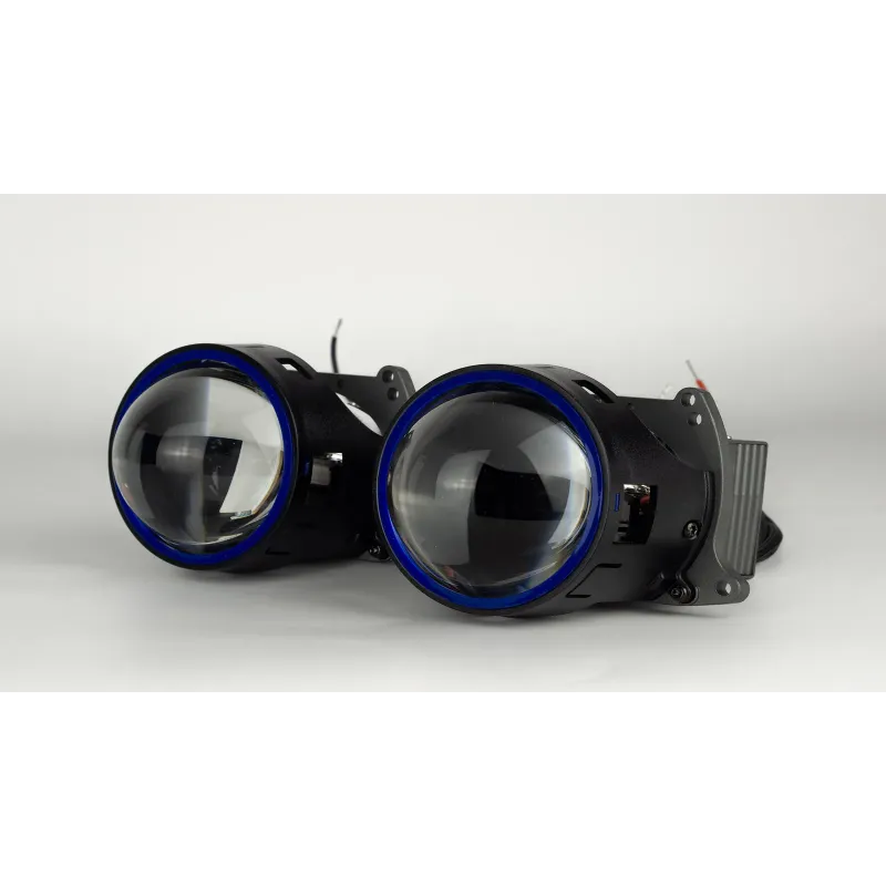 BiLED лінзи автомобільні DriveX BiLED STM-2 PRO 3.0