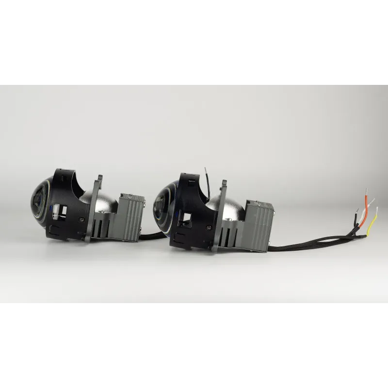 BiLED лінзи автомобільні DriveX BiLED STM-2 PRO 3.0