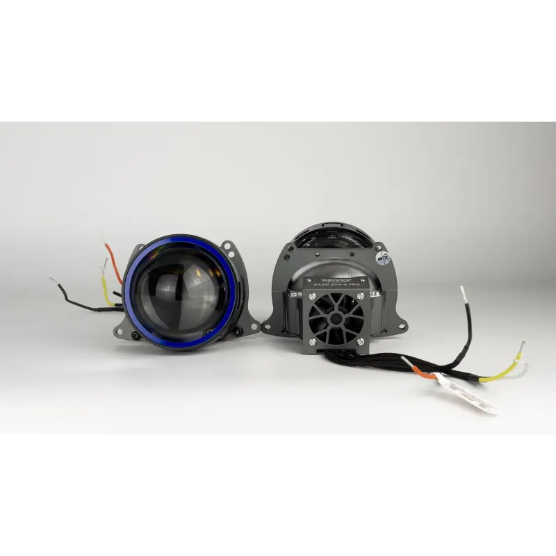 BiLED лінзи автомобільні DriveX BiLED STM-2 PRO 3.0