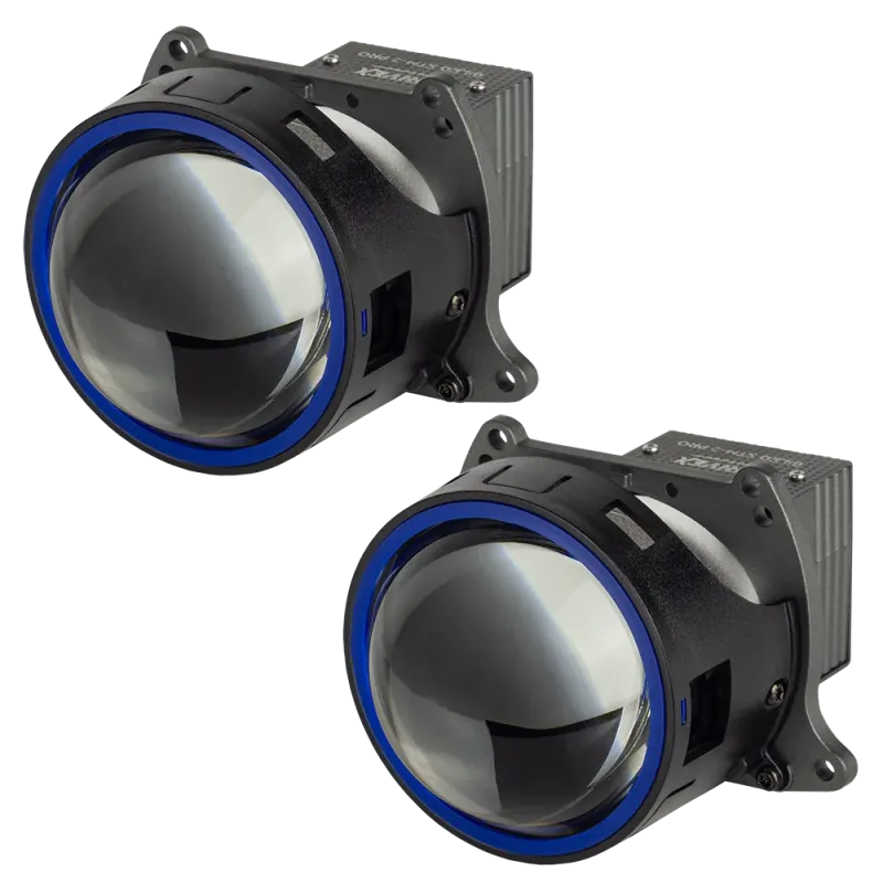 BiLED лінзи автомобільні DriveX BiLED STM-2 PRO 3.0