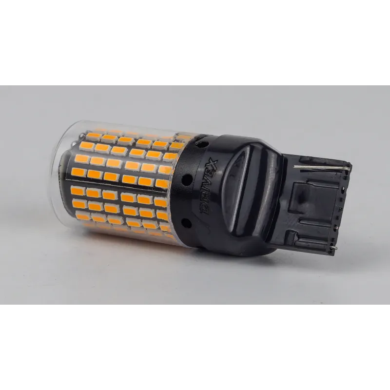 Світлодіоди в габаритні вогні. підсвітку номера та в салон DriveX NTR_LED_0182