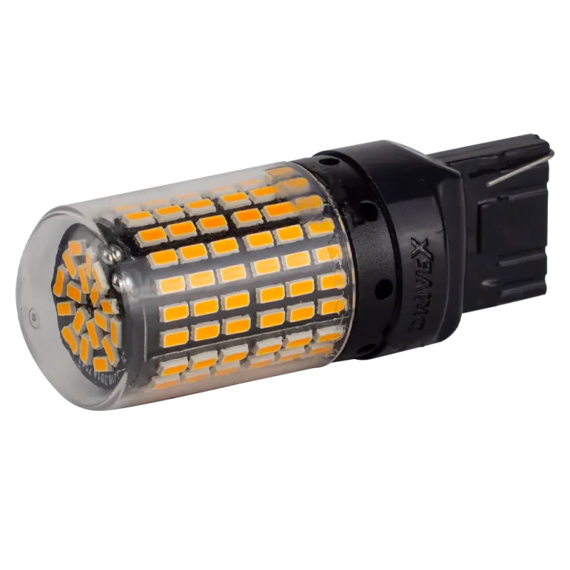 Світлодіоди в габаритні вогні. підсвітку номера та в салон DriveX NTR_LED_0182