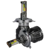 LED лампи автомобільні DriveX UL-01S H4/H19 5.5K 65W CAN