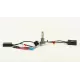 LED лампи автомобільні DriveX UL-01 H4/H19 5.5K 65W CAN