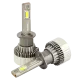 LED лампи автомобільні DriveX UL-01 H4/H19 5.5K 65W CAN