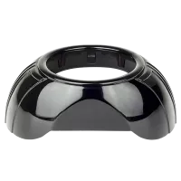 Маска декоративна для автомобільних фар DriveX MS Z-109 black 3.0