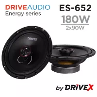 Автомобільна акустична система DriveX ES-652 6.5