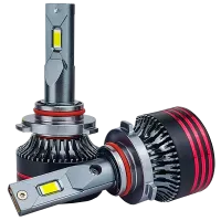 LED лампи автомобільні DriveX FE-01 HB3/9005 57W CAN 9-32V 6K