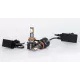 LED лампи автомобільні DriveX UL-01 H11 5.5K 65W 9-36V CAN