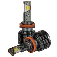 LED лампи автомобільні DriveX UL-01 H11 5.5K 65W 9-36V CAN