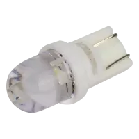 Світлодіоди в габаритні вогні. підсвітку номера та в салон DriveX T10-268 12V 0.2W 5Lm W5W base-10mm C