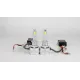LED лампи автомобільні DriveX Hyper-01 H1 166W 9-32V 6K к-т.