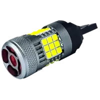 Світлодіоди в габаритні вогні. підсвітку номера та в салон DriveX S25-101 1156-15 12V автомобільні світлодіоди 12В