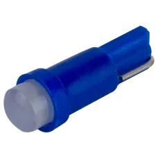 Світлодіоди в габаритні вогні. підсвітку номера та в салон DriveX T5-205 Blue 24V 0.2W 6Lm BA7S/W1.2W d-5mm C