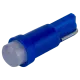 Світлодіоди в габаритні вогні. підсвітку номера та в салон DriveX T5-205 Blue 24V 0.2W 6Lm BA7S/W1.2W d-5mm C