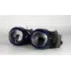 BiLED лінзи автомобільні DriveX BiLED STM-2 PRO 3.0