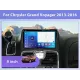 Штатна магнітола FORS.auto FS 2 PRO для Hyundai Santa Fe (2+32Gb, 10") 2018+