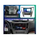 Штатна магнітола FORS.auto FS 4 PRO для Hyundai Santa Fe (4+64Gb, 10") 2018+
