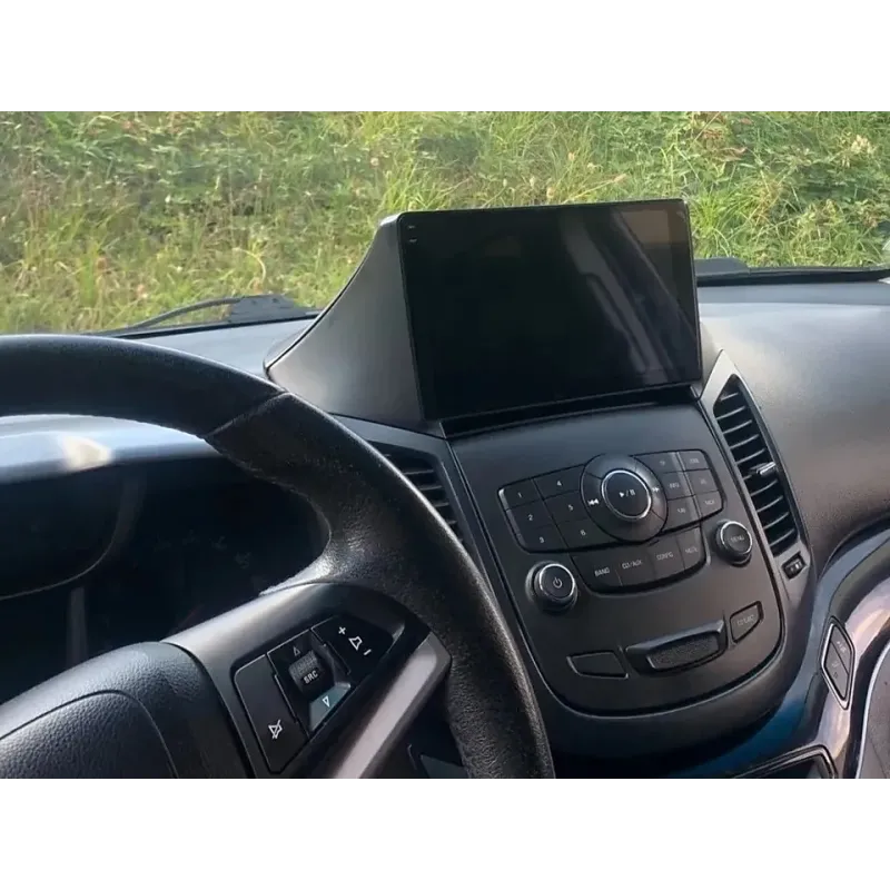 Штатна магнітола FORS.auto FS 4 PRO для Skoda Yeti (4+64Gb, 10") 2014-2017