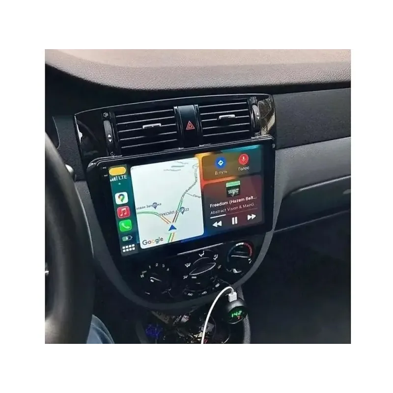 Штатна магнітола FORS.auto FS 4 PRO для Skoda Superb (4+64Gb, 10") 2008-2015
